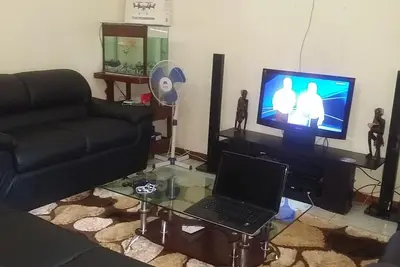Image de Chambres dans un joli bungalow entièrement meublé