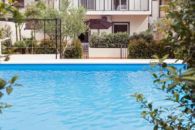 Image de Casa Mrco Polo The Garden Riposto # 25min drive Taormina! Mt Etna!