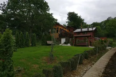 Image de Spa Familial, Sauna PRIVÉ & Chalet Jacuzzi