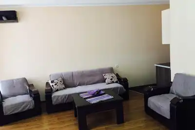 Iuri gagarini appartements tout nouveau bâtiment