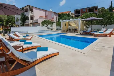 Image de Appartement de luxe Irena Ii. près de Trogir et de la plage Eos-Croatie