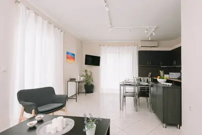 Image de Appartement Metro à Athènes 70 m2