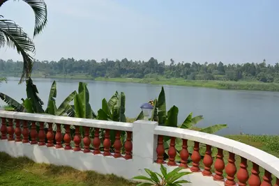 Image de Periyar RiverView Homestay, près de l'aéroport de Cochin, Kochi | RiverView Ac Rooms