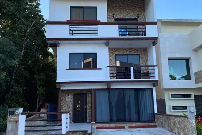 Image de Excellent Endroit Au Repos PRÈS De La Beau Plage De Puerto Morelos, Qroo.