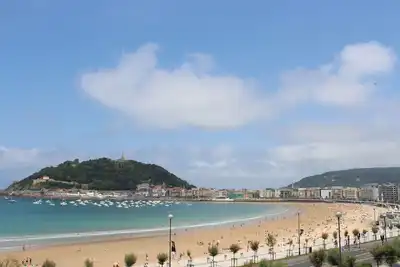 Image de Studio Avec Vue Sur L'OCÉAN par www. SanSebastianApartments. es