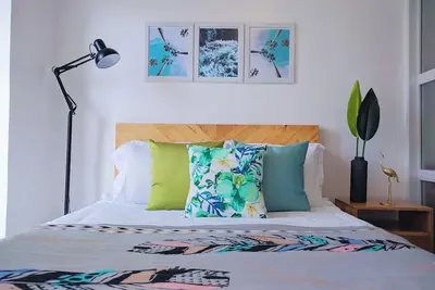 Image de Cool & Chic 1br avec WiFi et Netflix chez Aloha Tagaytay