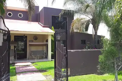 Image de Hermosa Casa De Campo En Fraccionamiento La Noria De Tres Reyes Amplia