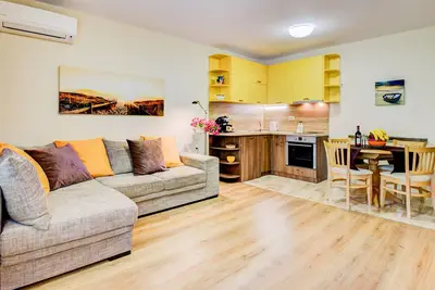 Image de Appartements de vacances à 80 m d'une plage de sable