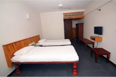 204 Chambre Double Avec Lits Simples
