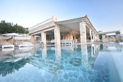 Image de Domaine méditerranéen luxueux