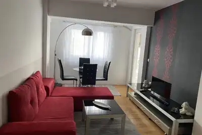 Image de Luxueux Appartement Alex Ă Ohrid