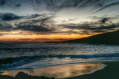 Image de Superbe vue sur l'océan avec la Paix des Fynbos!