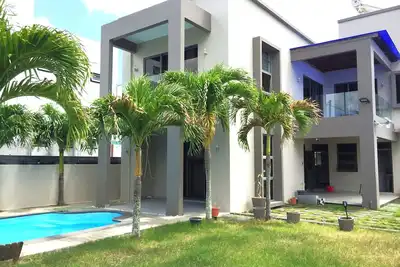 Image de Villas avec beaucoup de charme et à proximité de la plage publique et The Golf Future