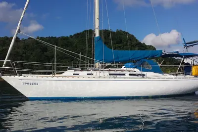 Image de Ressentez la vraie vie de voile nomade!