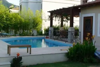Image de Villa Kehribar entièrement climatisée