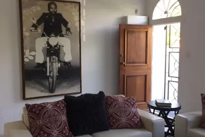 Image de Spacieux, Style, Central, ENSOLEILLÉ