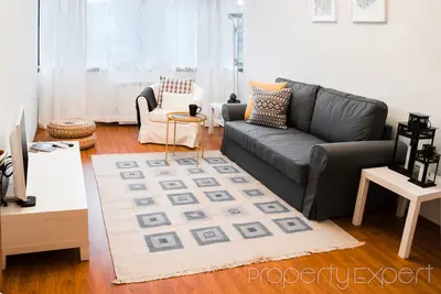 Image de Dans The Hart of the city apartment. Votre maison à Sofia comme vous l'avez toujours imaginé!