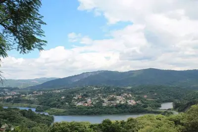 Image de Site À MAIRIPORÃ PRÈS Du Centre Avec Grand Hall Of Parties, Football Field