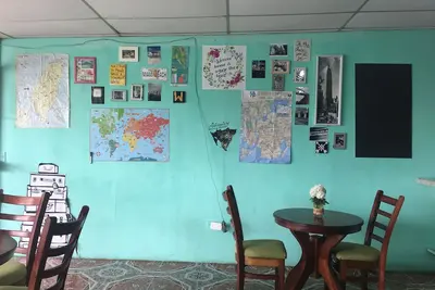 Image de 31 ave apartments managua Vivez comme un local! Dans un environnement familial nicaraguayen!