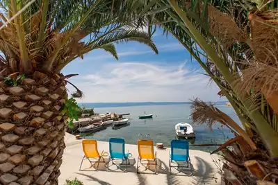 Image de Apartments Jadro A2 Directement sur la plage