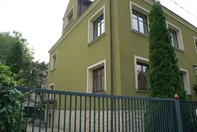 Image de Appartement avec grande terrasse à Cracovie Affaires / Voyageurs / Idéal pour les familles
