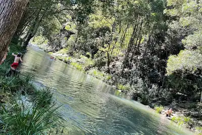 Image de Crystal Creek - Escapade à la campagne