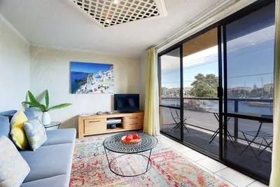 Image de Gorgeous Balcony Riverview w/coffee machine, Wifi, washing machine