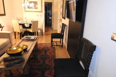 Image de Confortable, bel appartement et ellegant, une vue magnifique jusqu'à 6