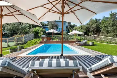 Image de Le luxe des Highlands Portsea sur le parcours de golf Portsea Walk to Bay Beach