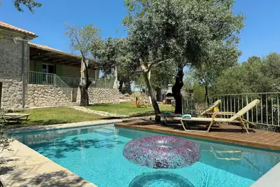 Image de Villa de vacances traditionnelle pour max. 6 personnes