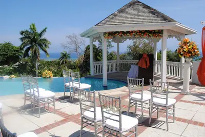 Image de Luxe Jamaïque Destination Wedding + Event Villa