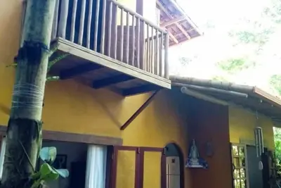 Image de Garden ODOYÁ un paradis dans le paradis. Un endroit paisible au milieu de la nature.