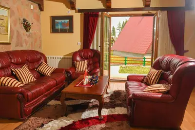 Image de Villa de luxe \"M\" située dans le parc national Durmitor