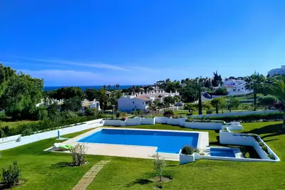 Image de Algarve Apartment - Seaview w Pool