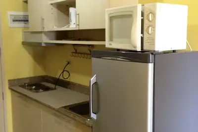 Image de Condo près de l'aéroport Naia 1, 2 et 3 (Chateau Elysee Condominium)
