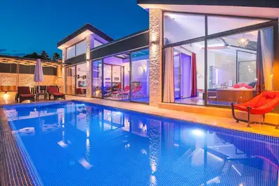 Villa Gozalak Honeymoon Villa