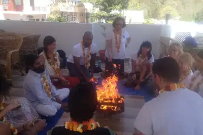 Image de Meilleur Bed and Breakfast à Rishikesh- Vishla Palace