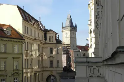 Image de Vieille ville de Prague \/ 2 chambres 82m2