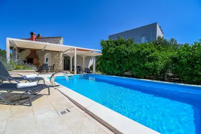 Image de Maison Adriatique - Piscine - Slatine, Trogir