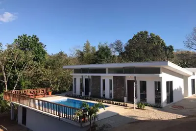 Image de Casa Lapa 1- Superbe maison de plage à 2 minutes de la belle Playa Carrillo