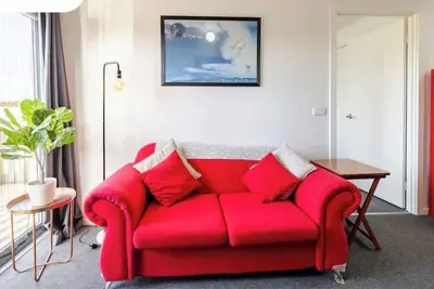 Image de Surfers Shack - un paradis pour les surfeurs