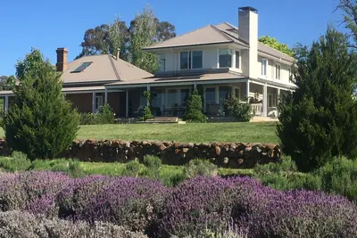 Image de \"Thornleigh\" - Homestead près d'Orange Nsw