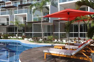 Image de Riviera Maya Condo dans 5 * Bahia Principe Resort