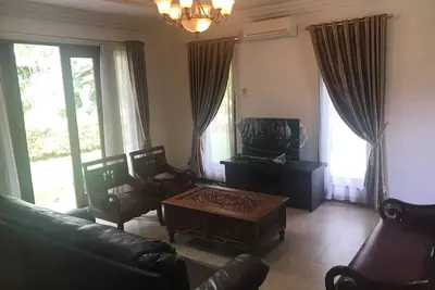 Image de Villa Panbil adaptée à la famille