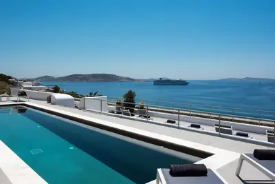 Image de Pasithea Villas Mykonos | Villa Grace