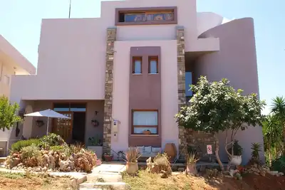 Image de Art Villa au sommet de la colline