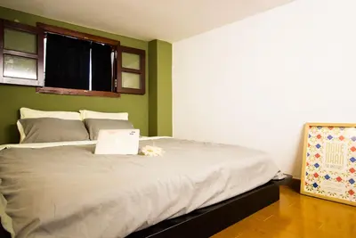 Image de 1 min à Ben Thanh - Wifi gratuit, Netflix et petit déjeuner