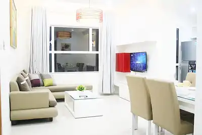 Image de ★ 선 라이즈 Sunrise City Luxury New 2bed & 2bath Sw Pool # 2