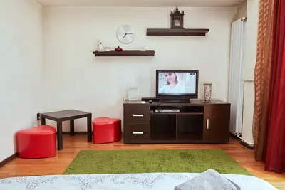 Image de Studio moderne sur la place Romana