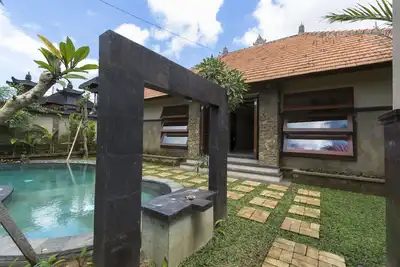 Villa 2 Bdr avec piscine privée - Ubud